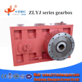 ZLYJ146 gearbox reducer for LDPE HDPE film blowing